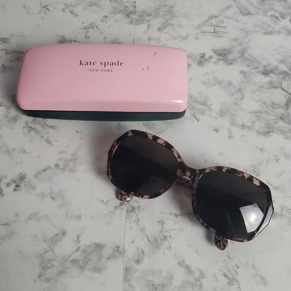 Kate Spade Glasses and Case Amberlynns